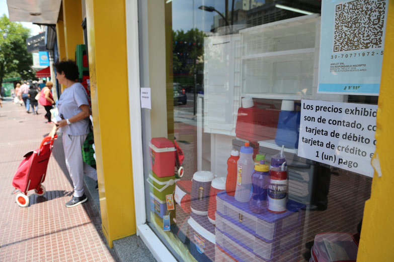 Confusión por las cuotas sin interés del Ahora 12