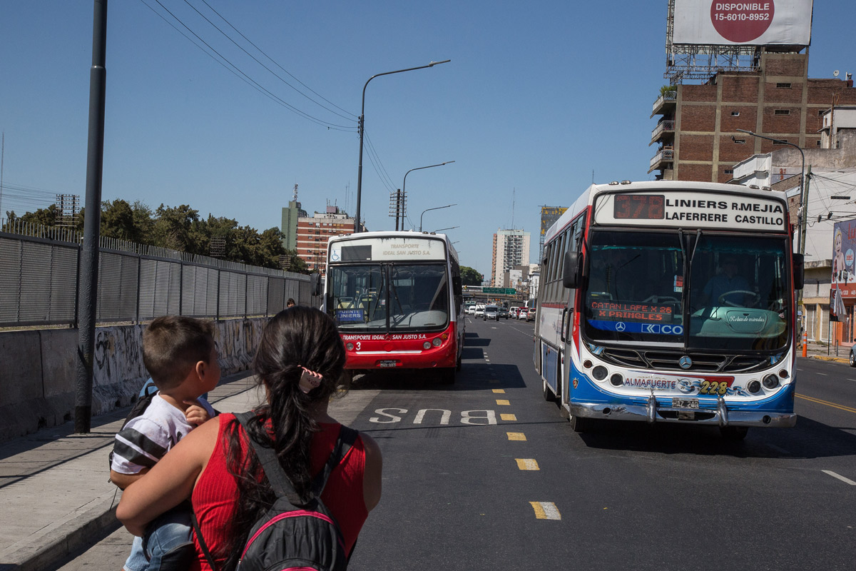 Para el Gobierno, el traspaso de colectivos es una «cuestión de equilibrio»