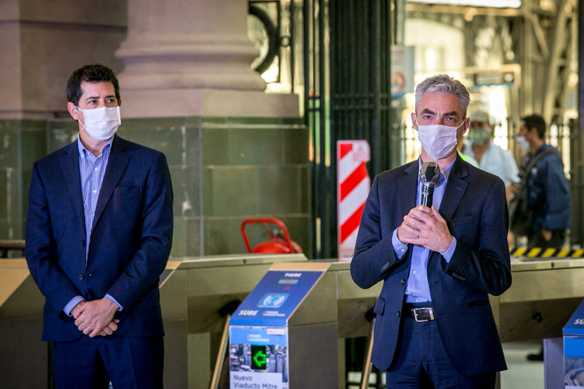 «La cantidad de pasajeros que usa el transporte público hoy es el 20% de lo habitual»