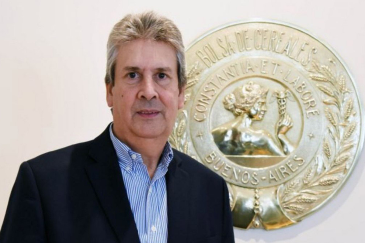 José Martins: «El campo debe salir del modelo tradicional para exportar y generar divisas»