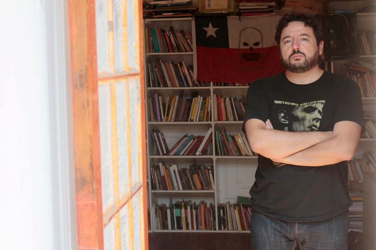 Galo Ghigliotto: «En mi país la dictadura todavía no ha terminado»