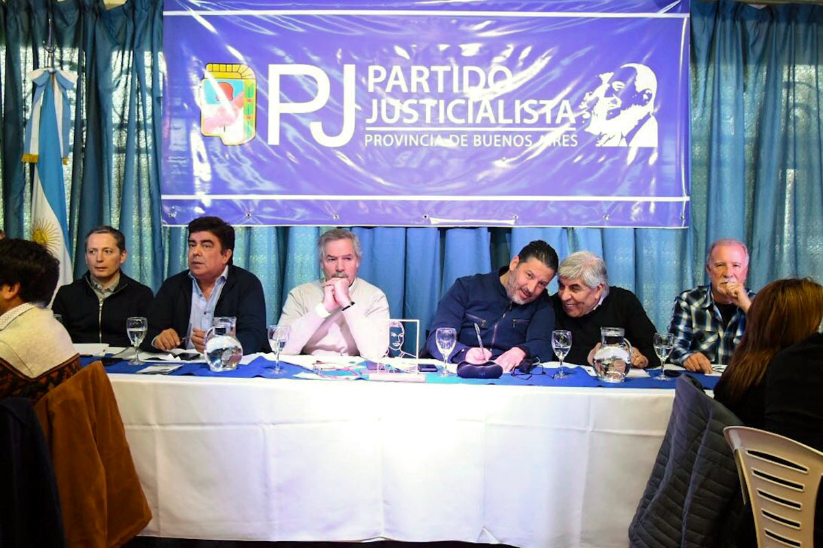 El PJ quiere que Macri asuma las consecuencias del ajuste y  planea un «Frente Patriótico»