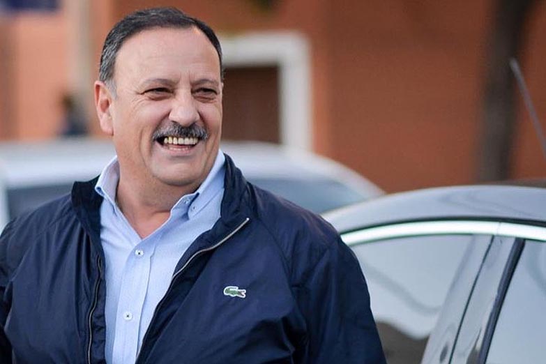 El gobernador de La Rioja fue aislado luego de que se contagiara un asesor