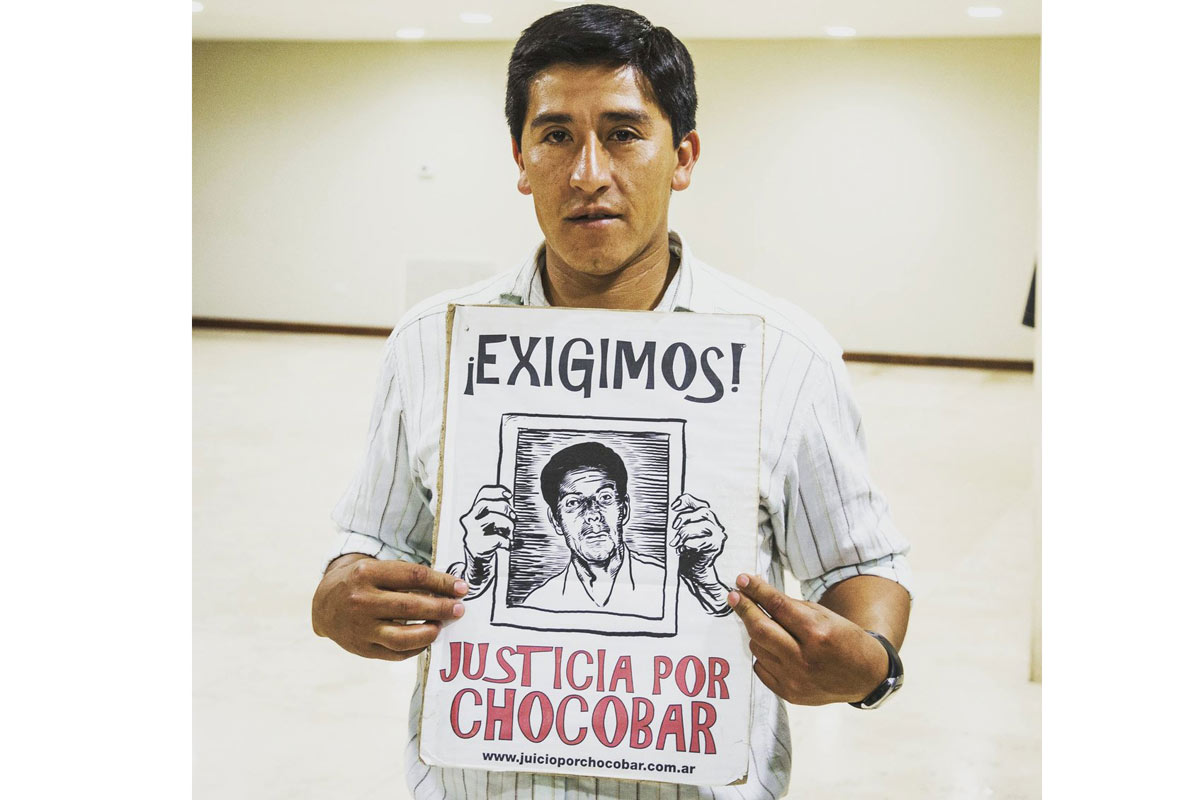 “Los asesinos estuvieron todos estos años en libertad porque el poder político los estaba encubriendo”