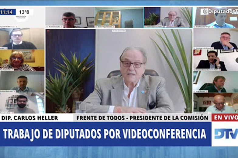 Comienza el debate del aporte solidario de las grandes fortunas en Diputados