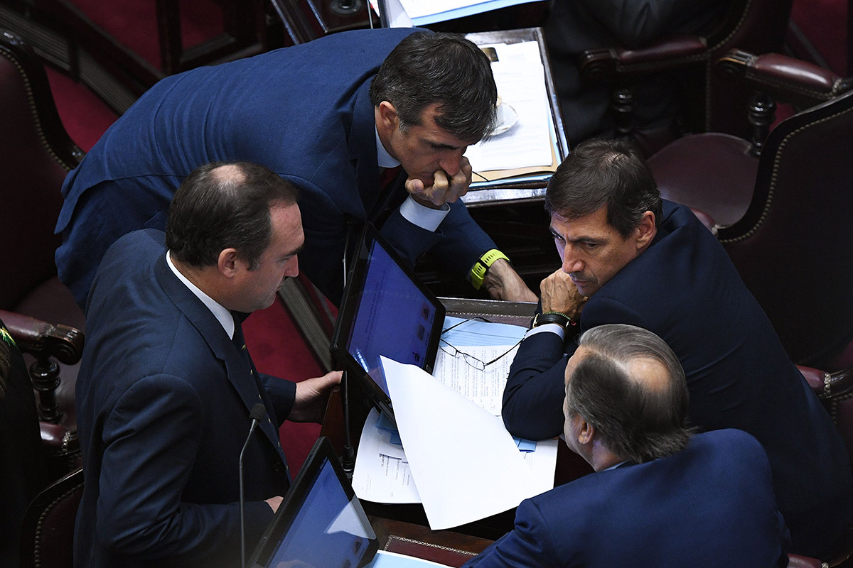 La discusión por publicidad partidaria en Internet frenó la ley de financiamiento político