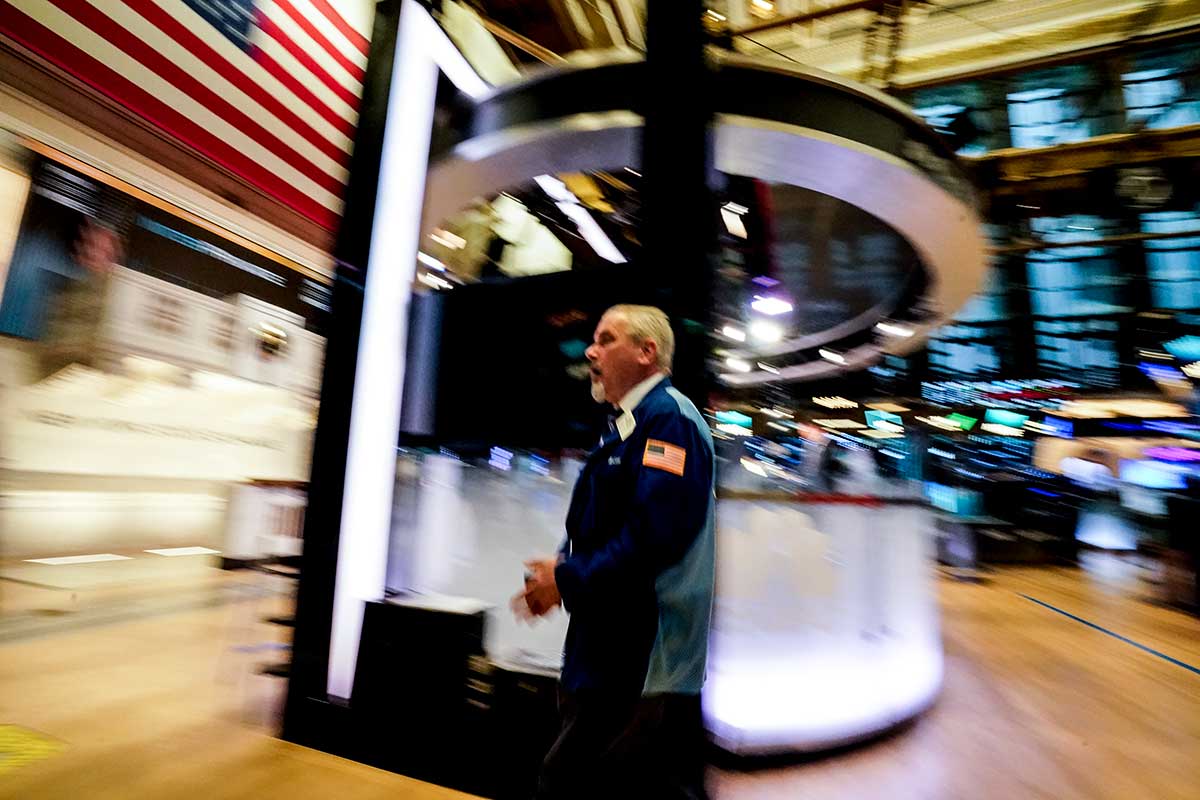 Mercados en pánico: Wall Street perdió 10% en un día