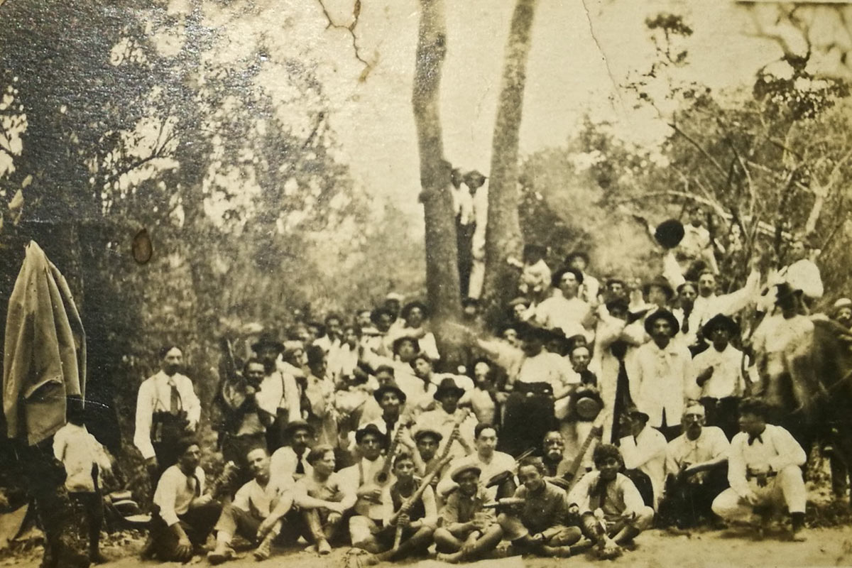 La Forestal: cien años que revelan la matriz  de la represión antiobrera rural