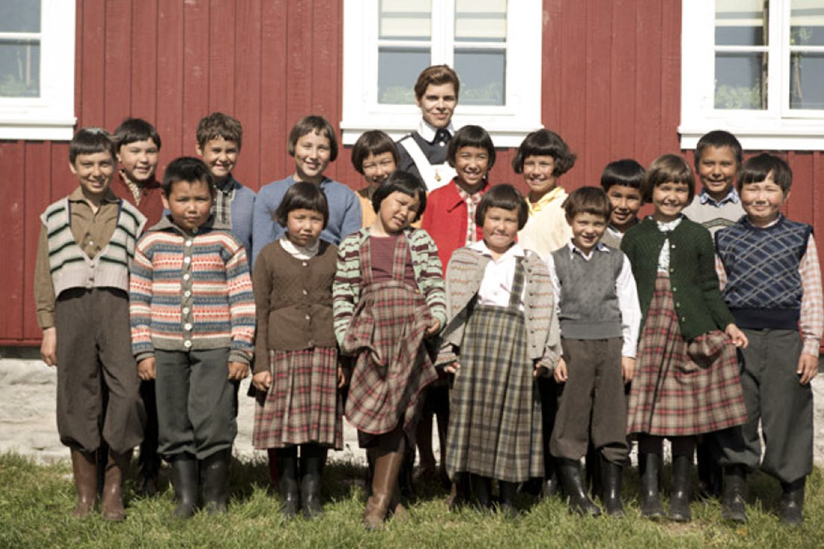 A 70 años del «eksperimentet»: 22 niños inuit despersonalizados y reorganizados culturalmente