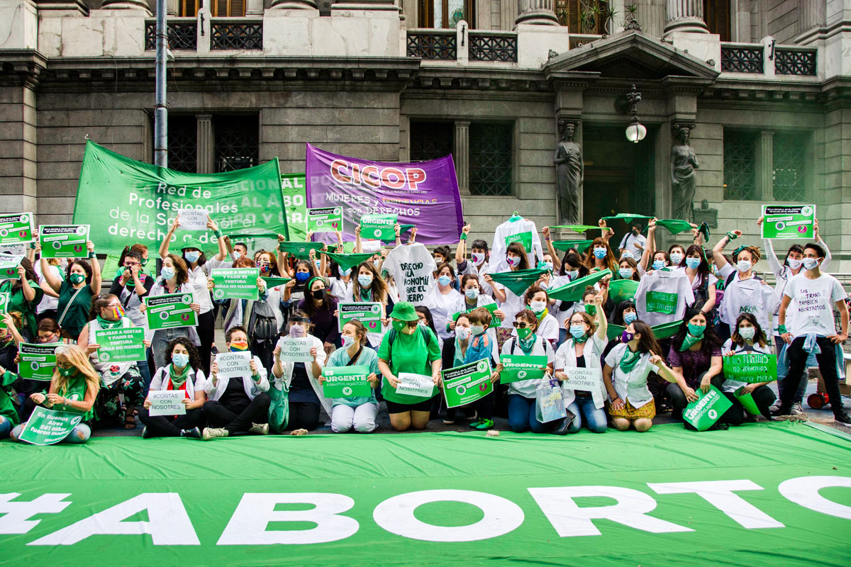 Oficializaron el protocolo de acceso al aborto legal: “Es una enorme conquista en nuestra historia”