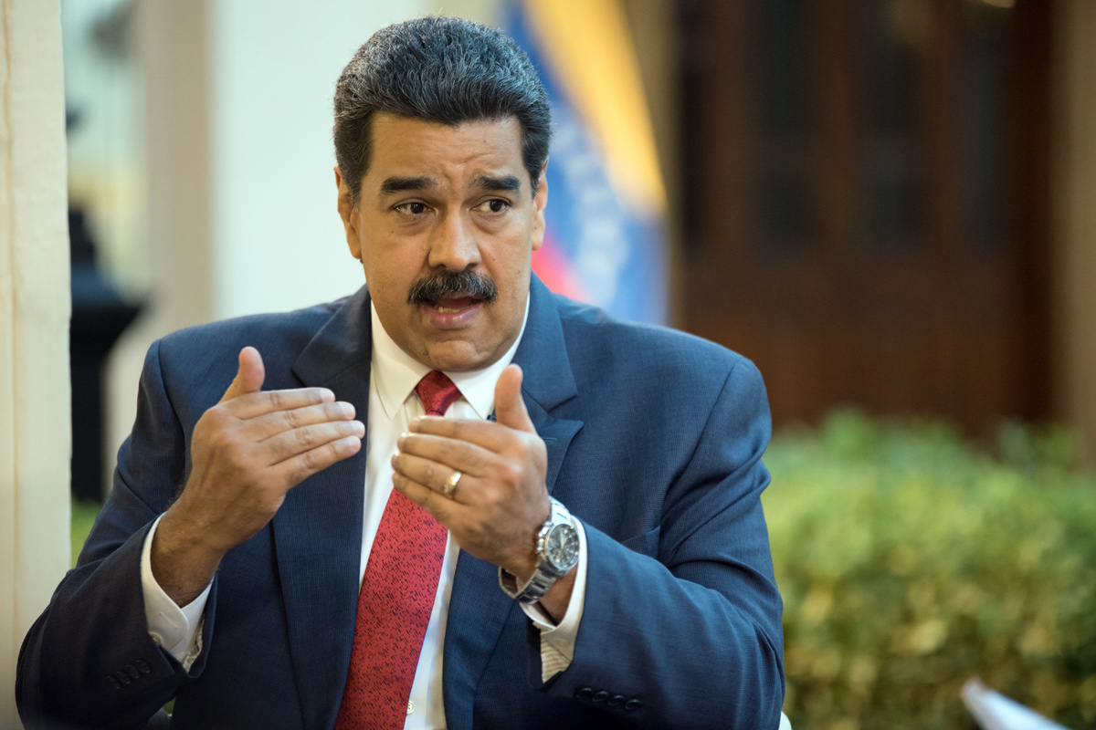 Maduro cuestionó la decisión de Milei de no incorporar a la Argentina a los Brics