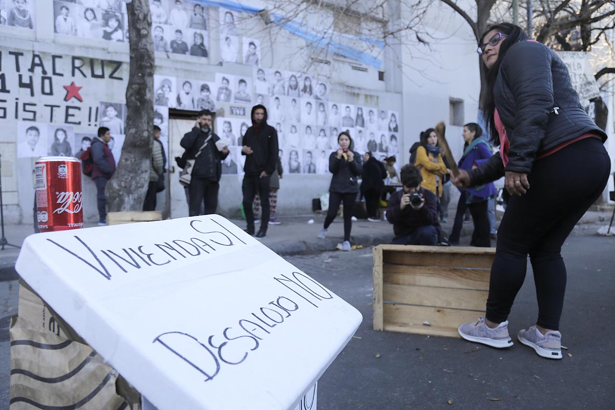 Alertan sobre el riesgo de una “ola de desalojos” a partir de febrero