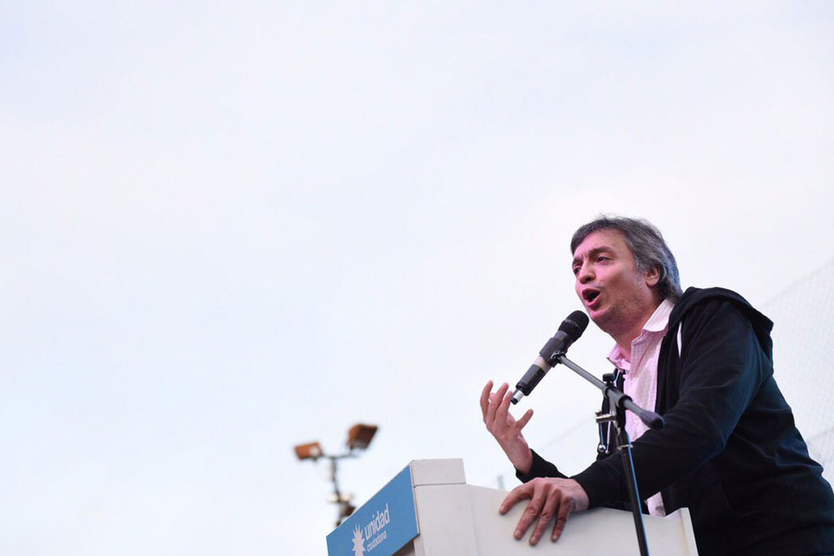 Máximo Kirchner: «Larreta, Bullrich y Morales son parte de la Argentina del que se vayan todos»