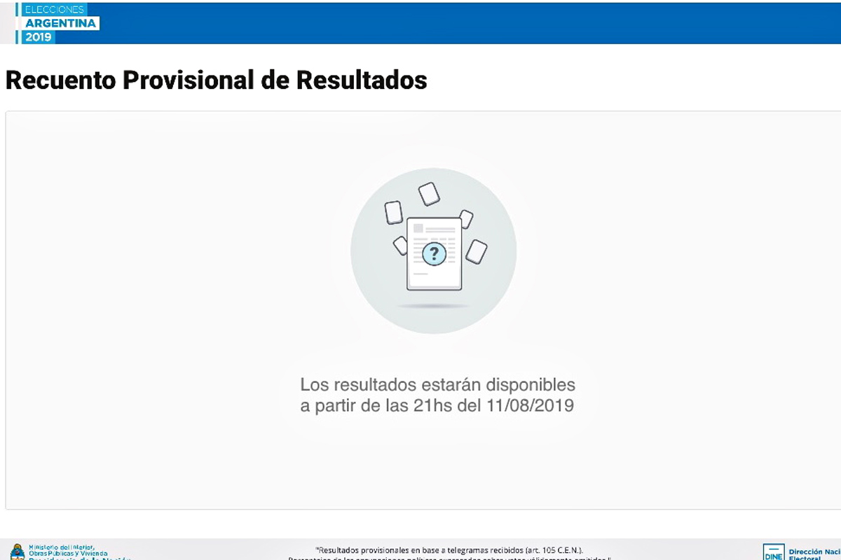 «Totalmente defectuosa» fue la tarea de Smartmatic, según los veedores de la Justicia