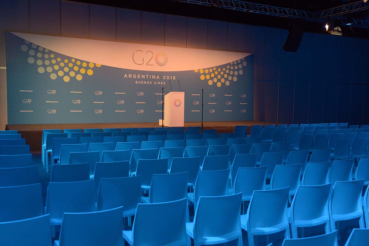 Un G20 sometido a los hechos consumados