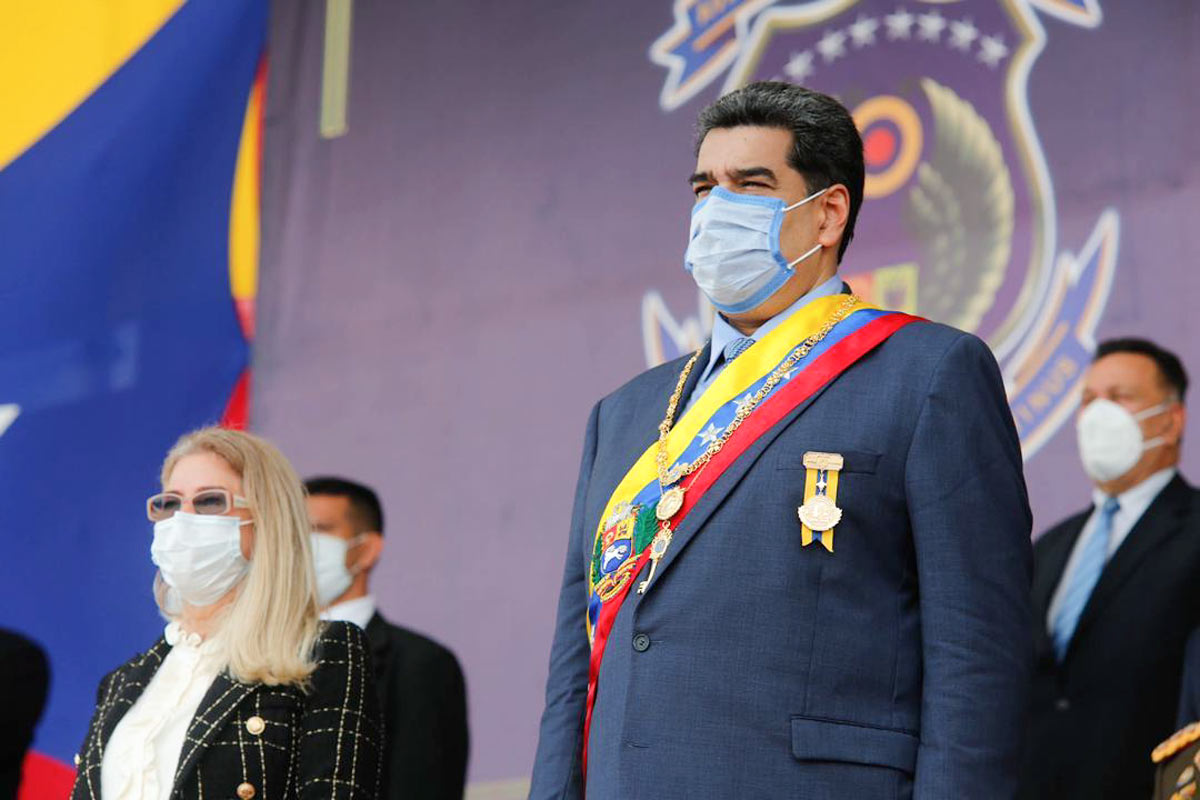 En Venezuela, Maduro va por la Asamblea propia