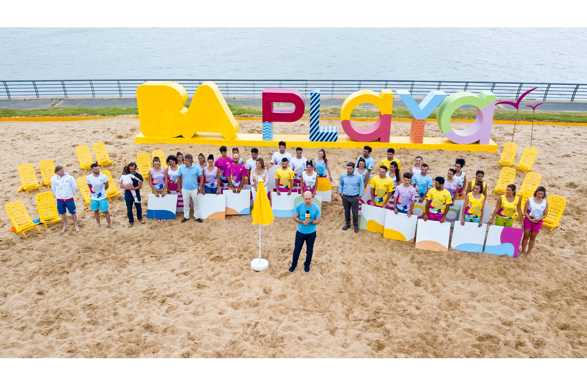 La playas sin pileta de Larreta le costarán $ 41 millones a la Ciudad