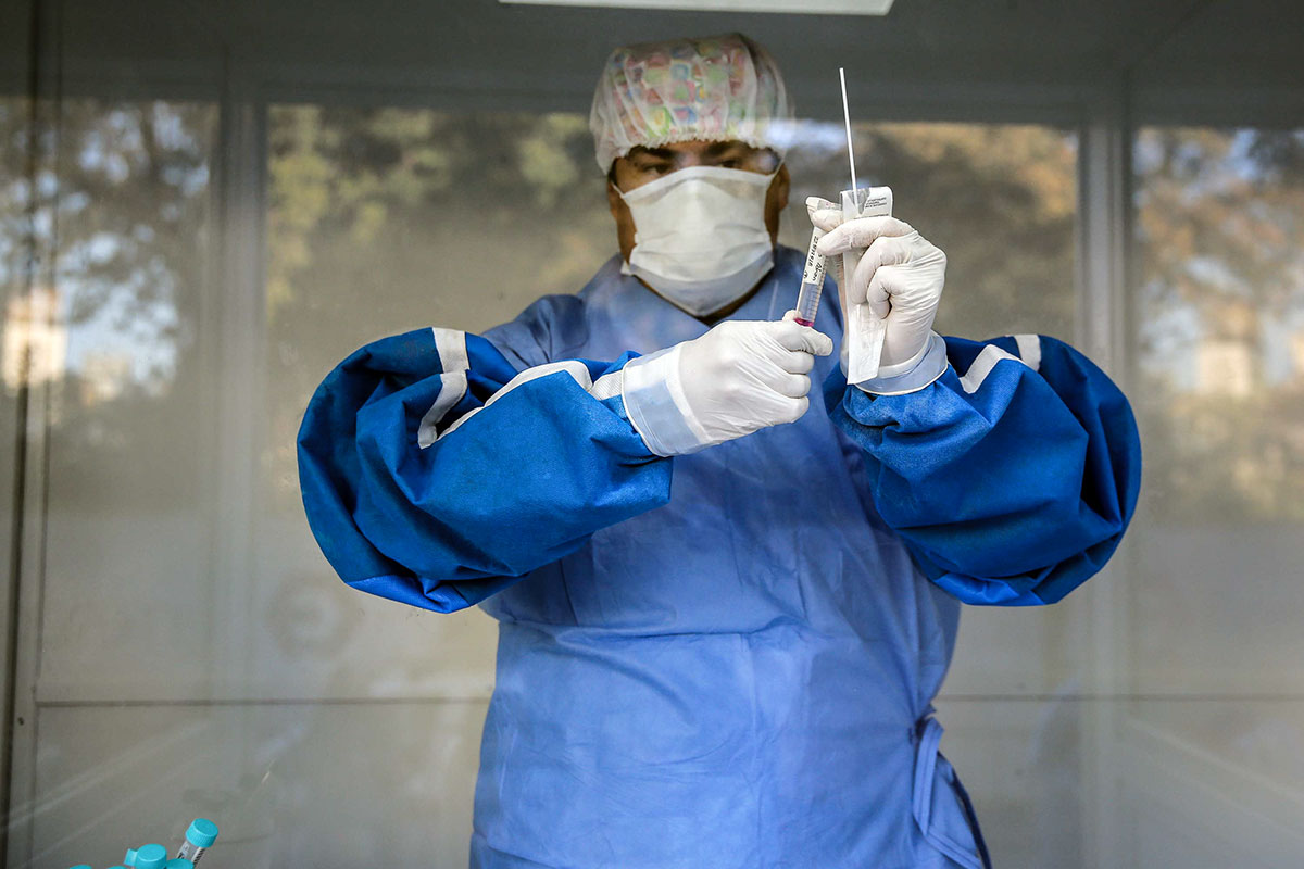 Coronavirus: nuevo récord de 12259 contagios y 253 fallecidos en las últimas 24 horas