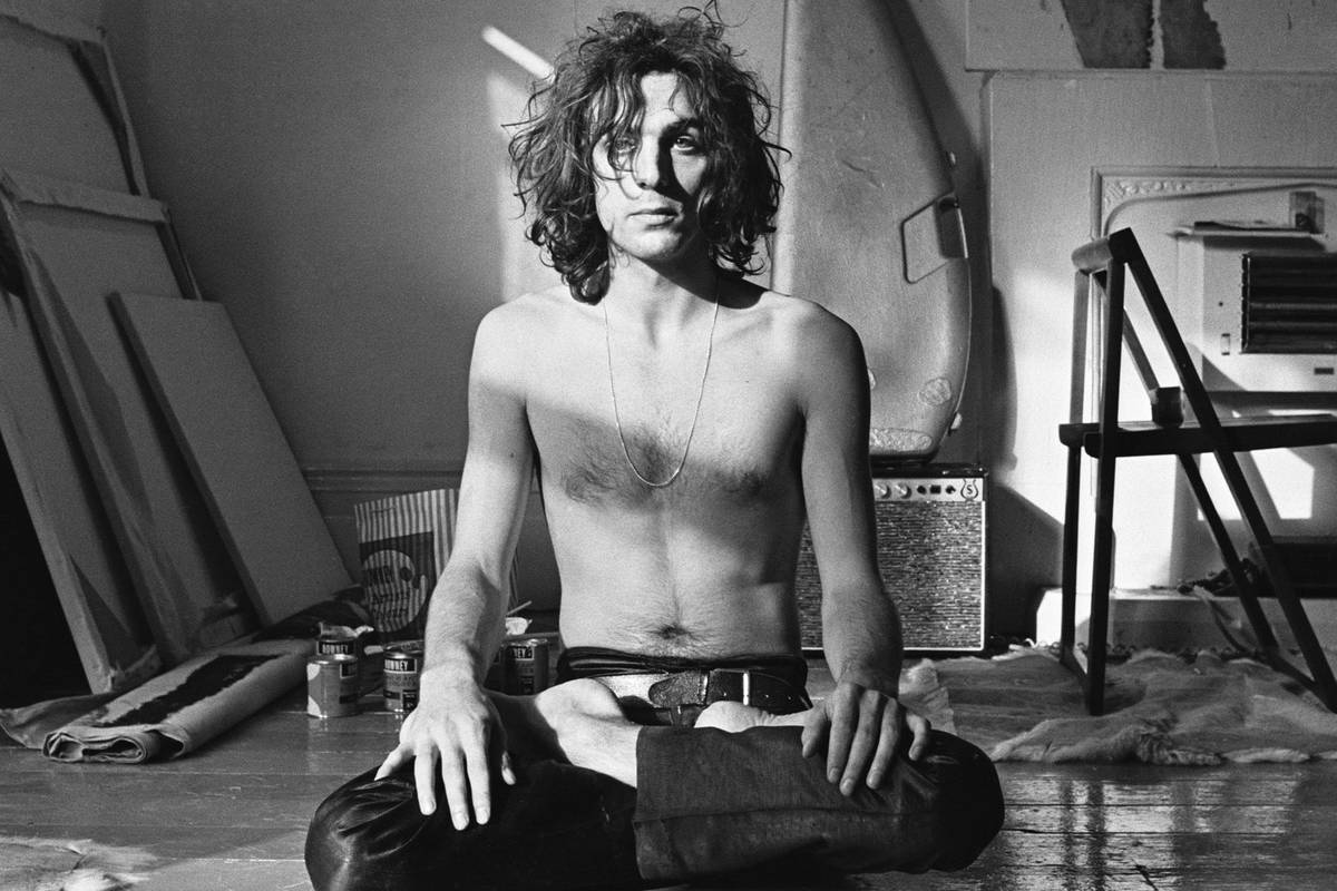 Syd Barrett: ascenso y caída del primer líder de Pink Floyd