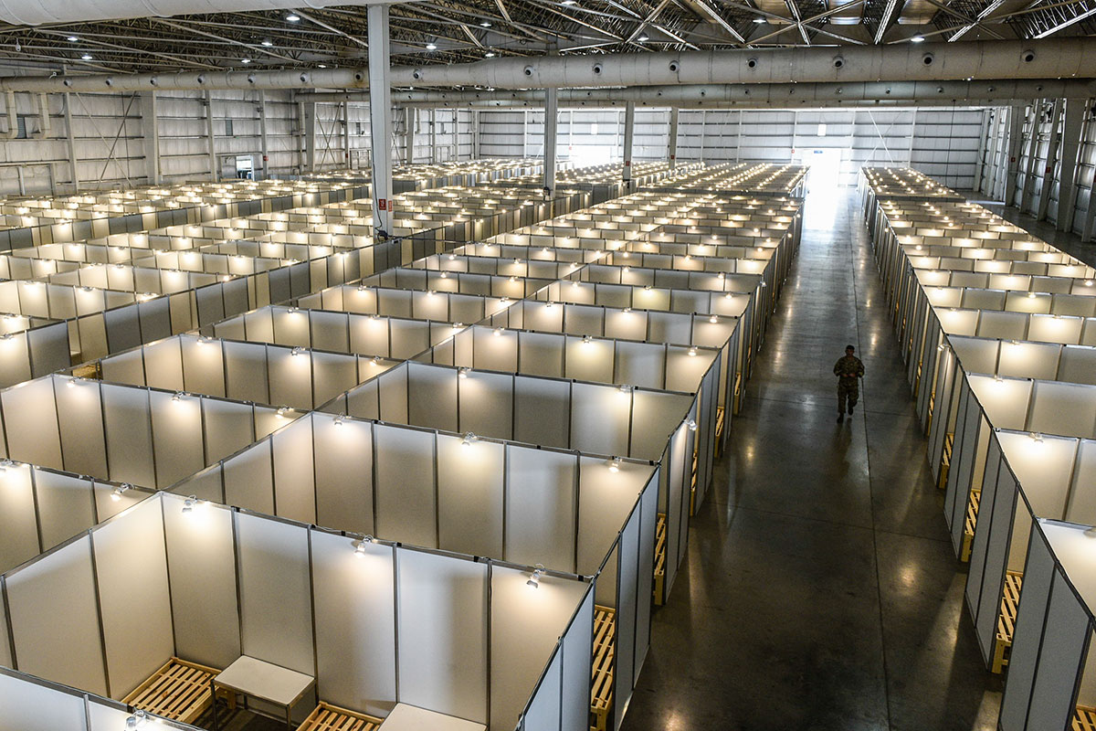 Covid-19: casi 10 mil contagiados y 82 muertos en las últimas 24 horas