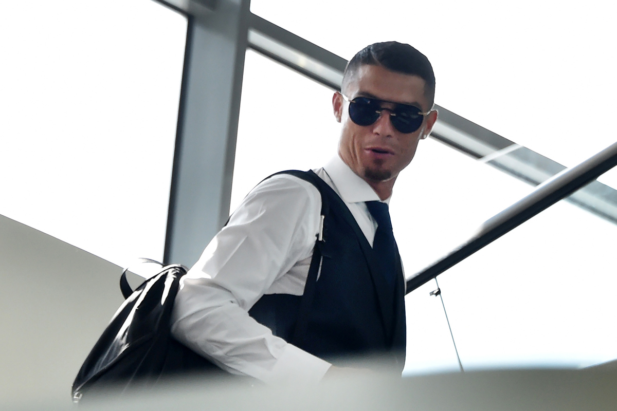 El #MeToo llega hasta Cristiano Ronaldo