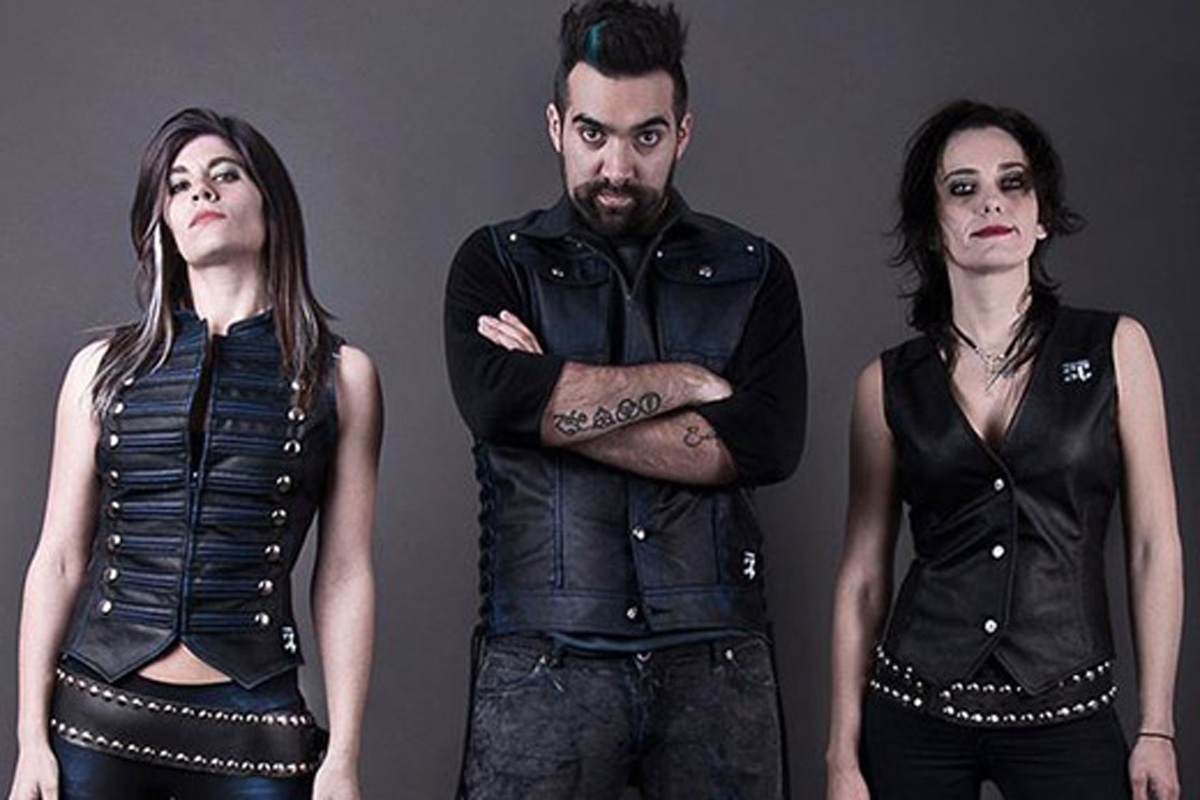 Lula Bertoldi: «Me estoy dedicando a disfrutar del embarazo, pero no me olvido de la música»