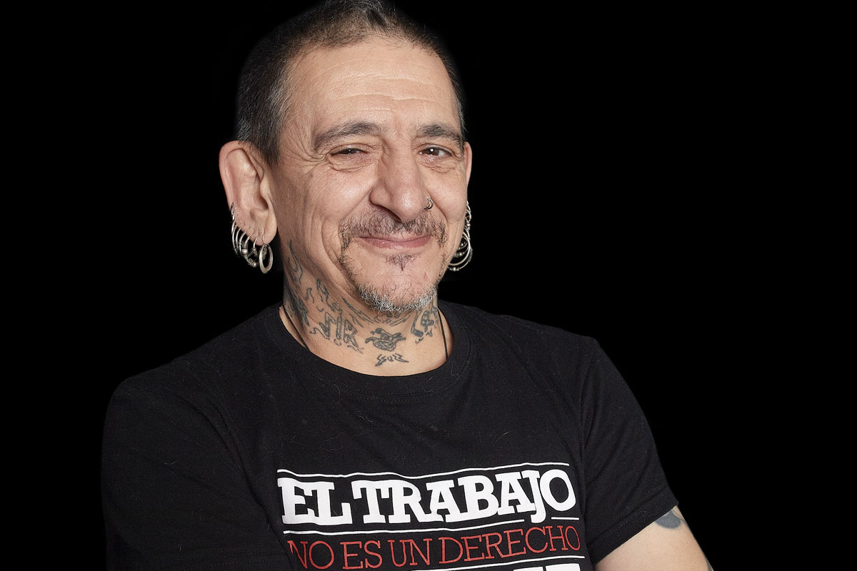 Evaristo, de La Polla Records: «Volvimos por el dinero y por las ganas de reírnos»