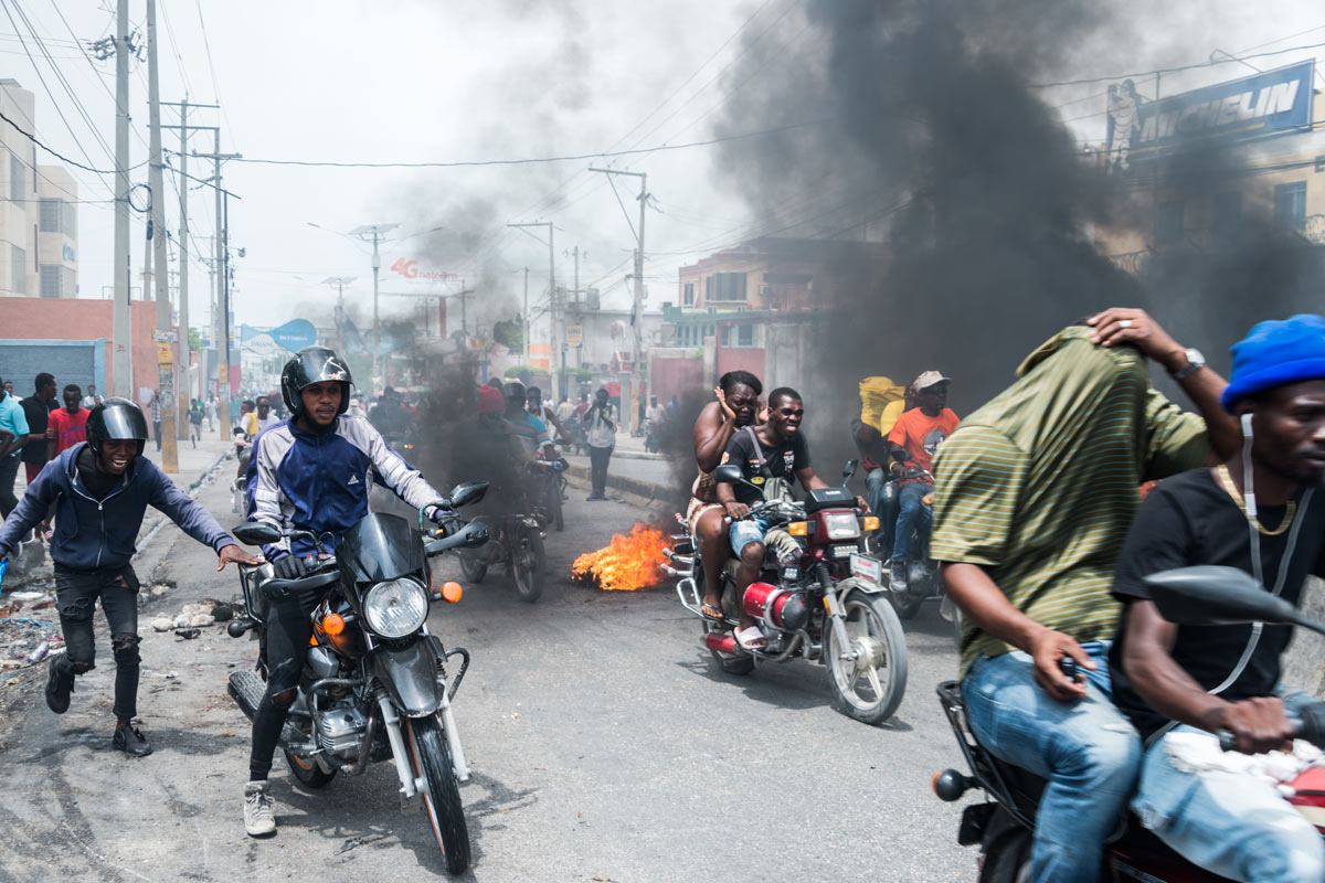 La otra cara del Caribe: la dictadura de Haití al servicio de los EE UU