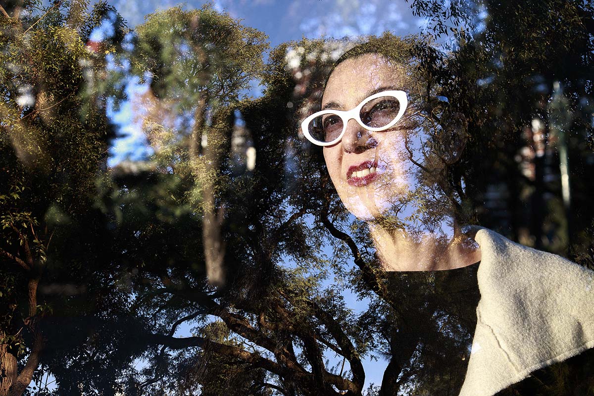 Liliana Villanueva: “Yo soy ficción”