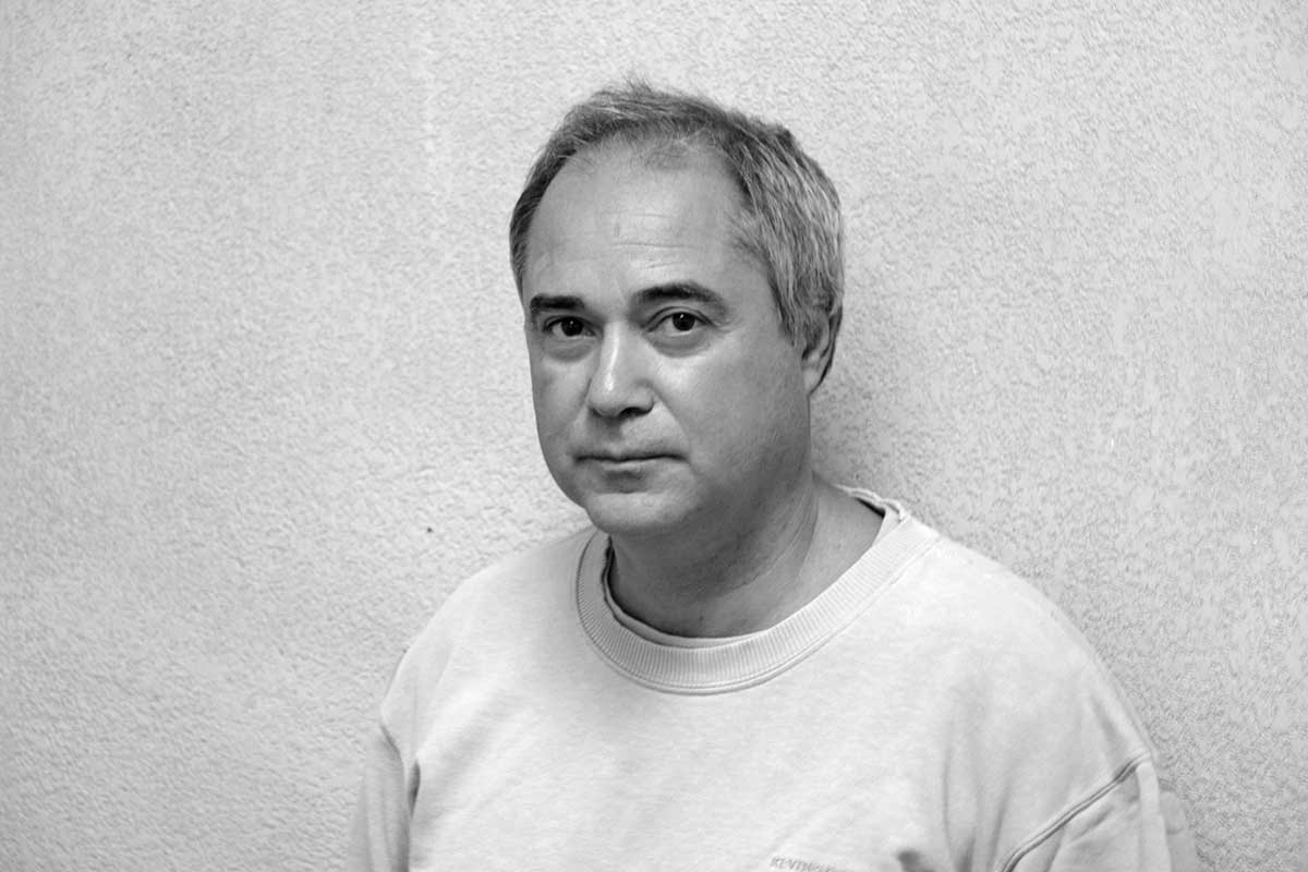 Gustavo Ferreyra: “En la aventura de  escribir me he jugado el pellejo»