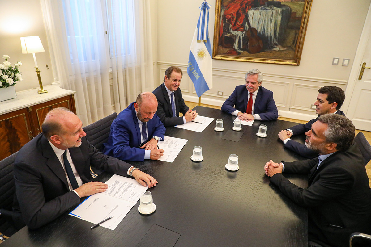 Mientras espera respuesta de bonistas, Buenos Aires recibió un alivio de la ANSES