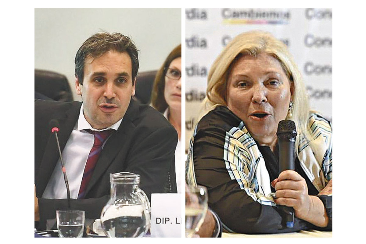 Crece la ofensiva oficial para desplazar a Ramos Padilla