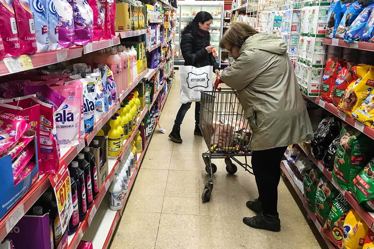 El programa de beneficios de PAMI suma descuentos en cadenas de supermercados