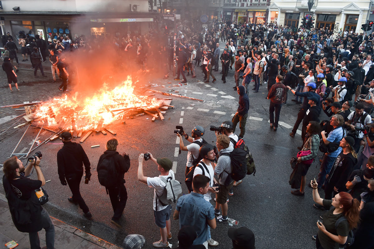 ¿Y el Estado dónde queda?