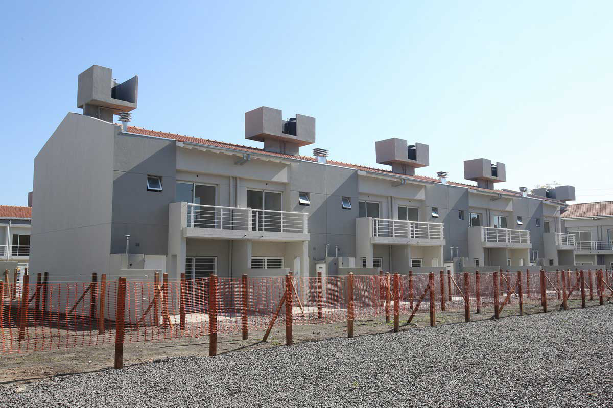 Crisis habitacional: Kicillof anunció un plan de 50 mil viviendas y 91 mil terrenos con servicios