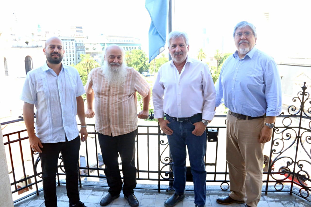 ParTE, quiénes juegan en el espacio que crece dentro del Frente de Todos