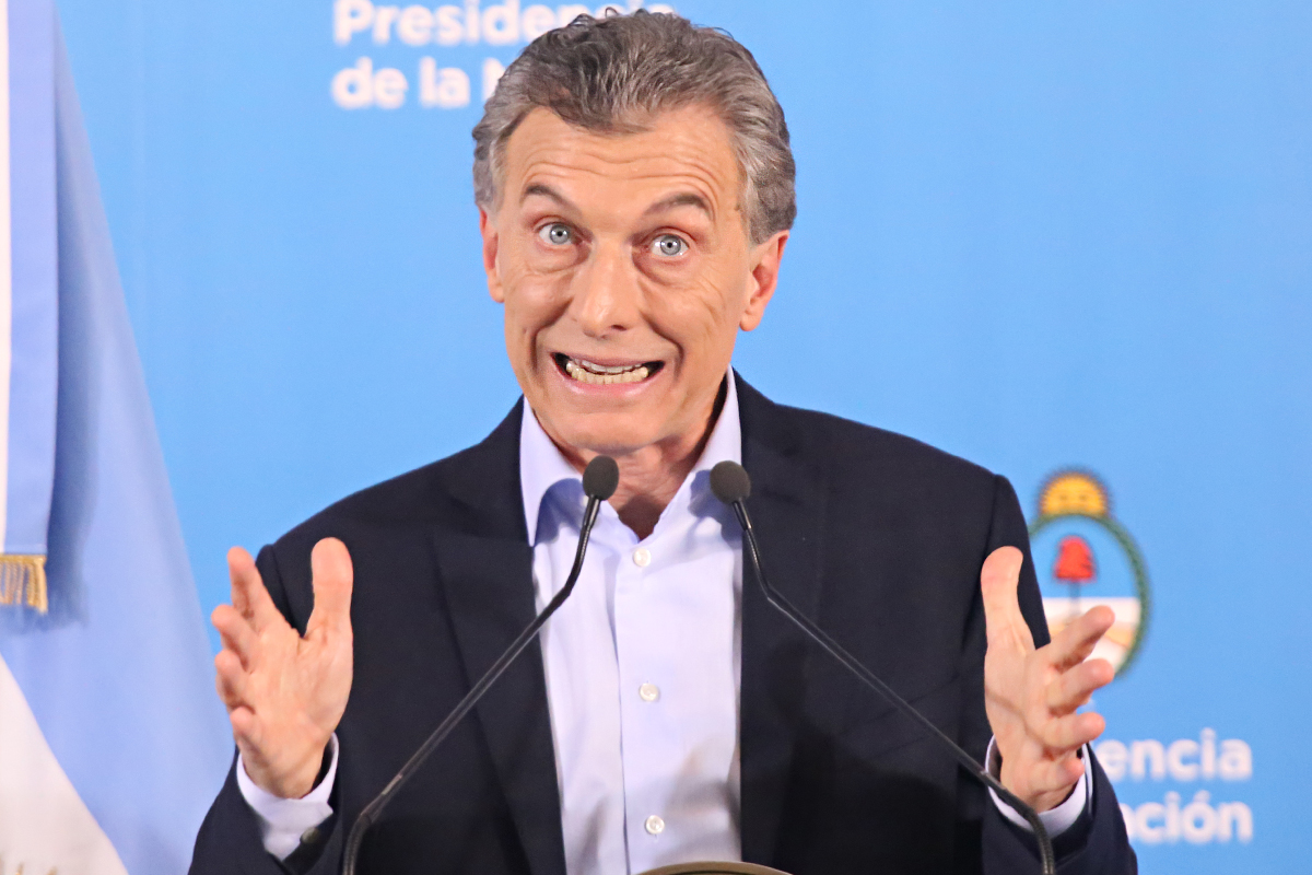 Macri también criticó los cambios en la coparticipación de la Ciudad: “Saquea el presupuesto”