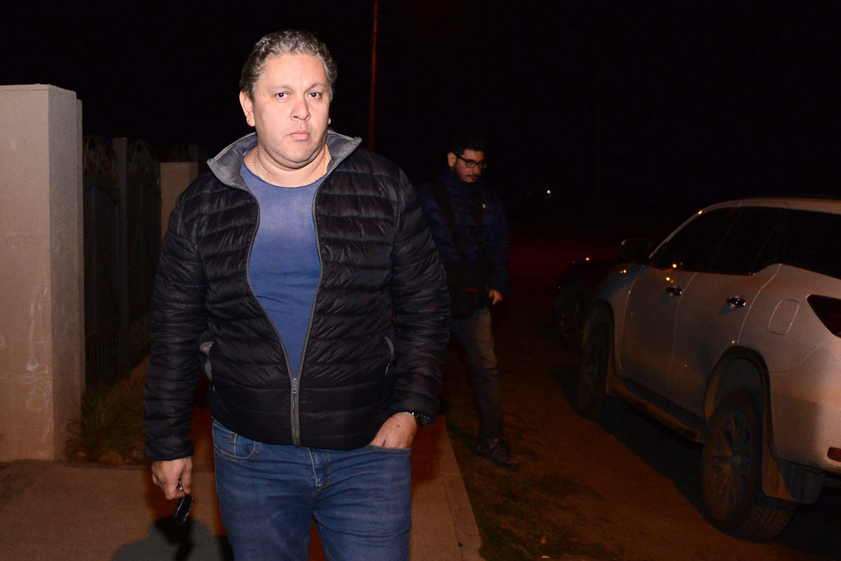 La familia de Gutiérrez apunta al móvil económico por un «negocio de naturaleza local»