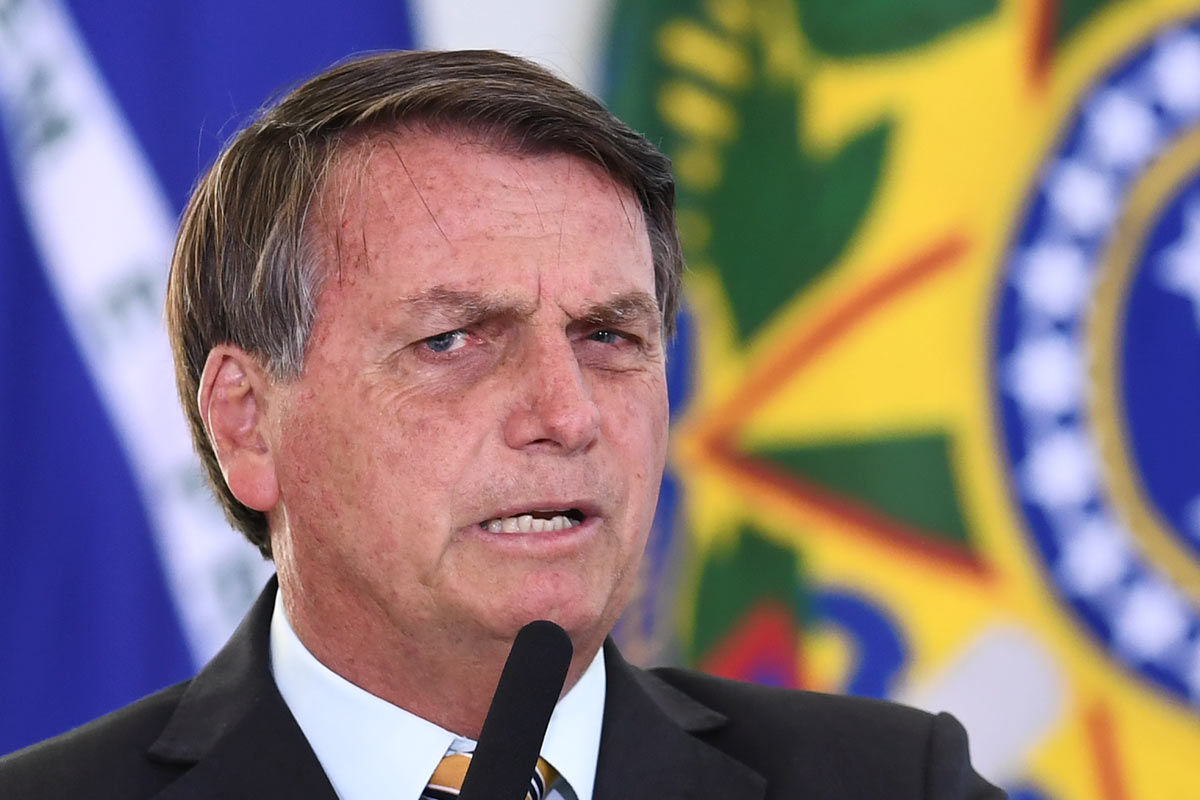 Brasil, entre la mala leche y el «Stop Bolsonaro»