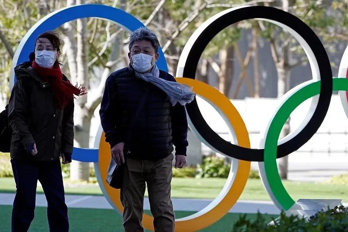 Oficial: aplazaron los Juegos Olímpicos de Tokio