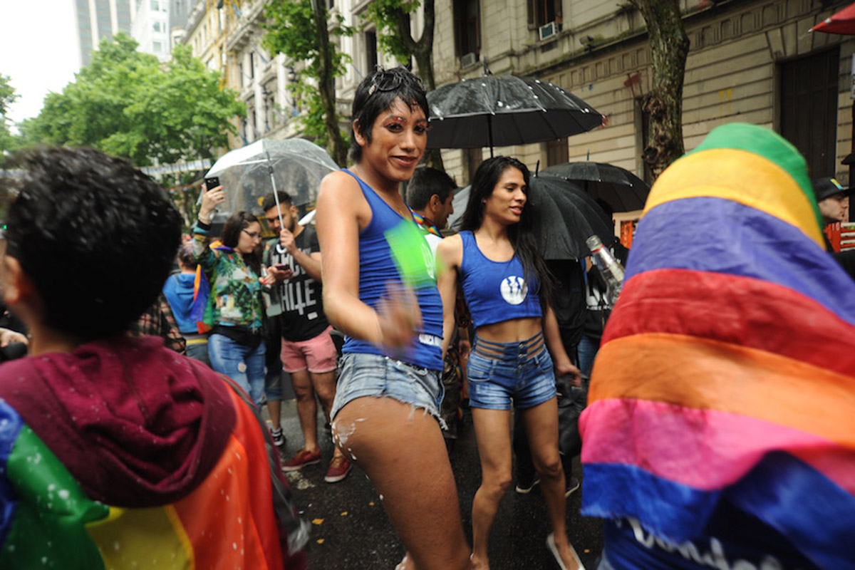 Día del Orgullo LGBTI: Los travesticidios sociales también son crímenes de odio