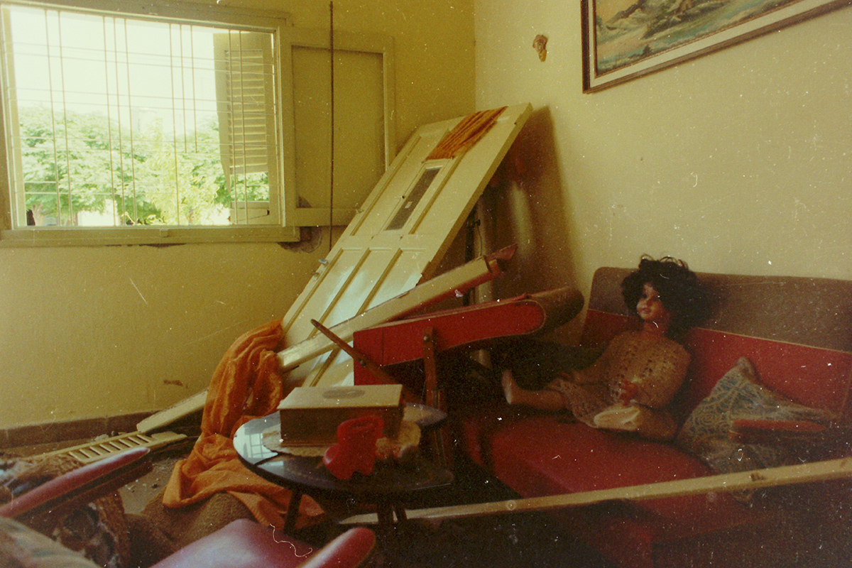 Una Onda Expansiva en la memoria colectiva a 25 años de Río Tercero