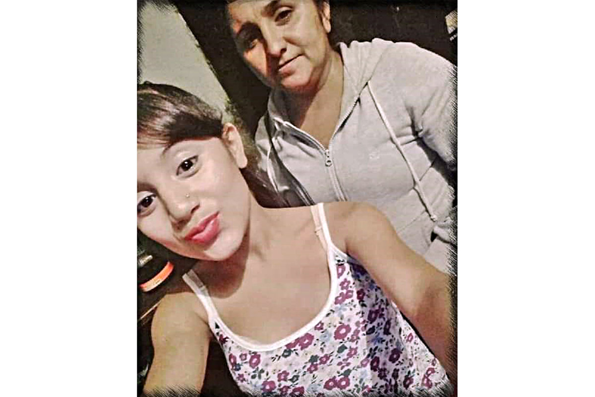 «Era una chica alegre, vivía para sus hijos, todavía no puedo creer que la policía la haya matado»