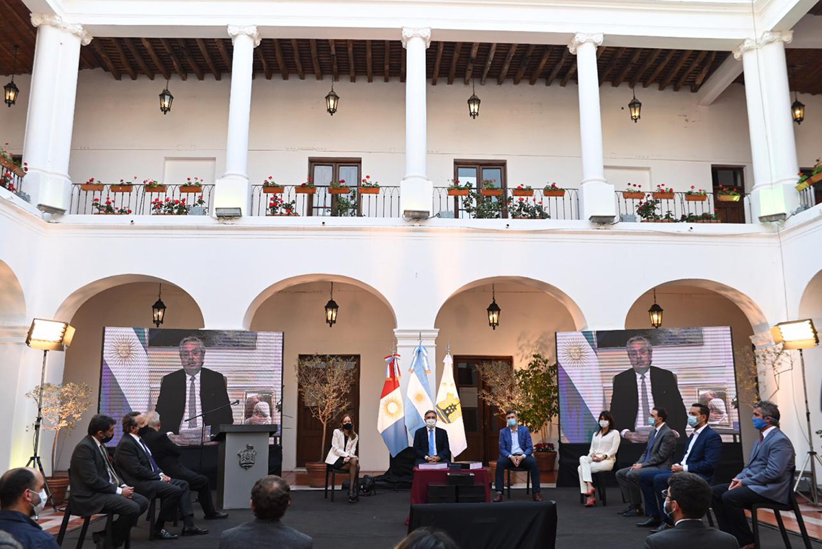 Las actas del juicio por los crímenes cometidos en La Perla fueron declaradas patrimonio cultural de Córdoba