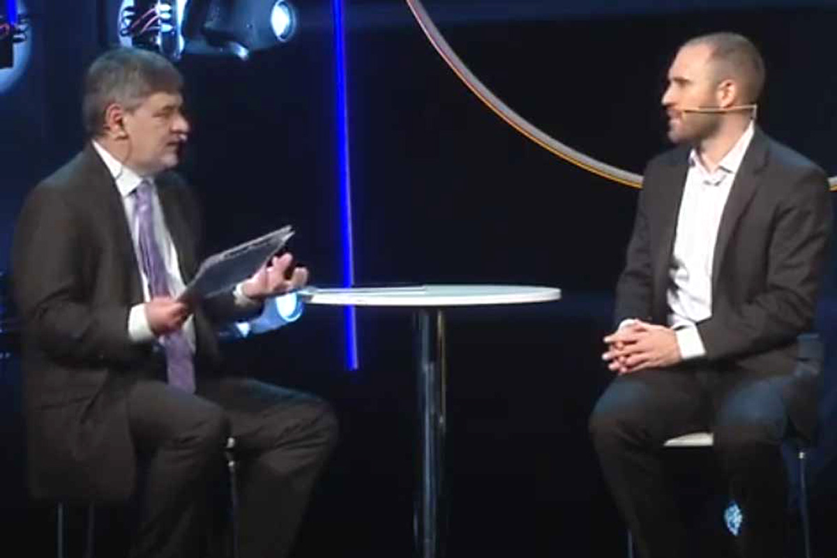 Martín Guzmán: “Nos interesan las inversiones en la economía real”