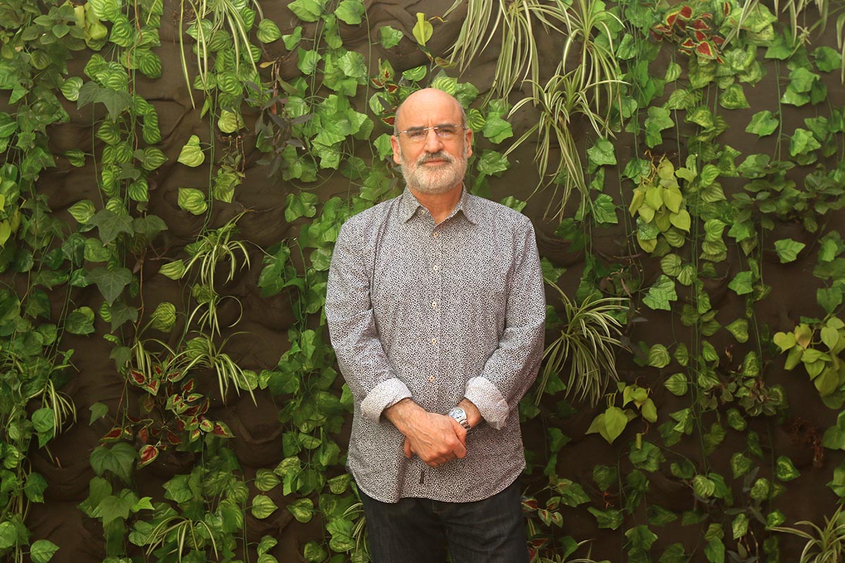 Luego del éxito internacional de «Patria», Fernando Aramburu vuelve a la ficción con una nueva novela, «Los Vencejos»