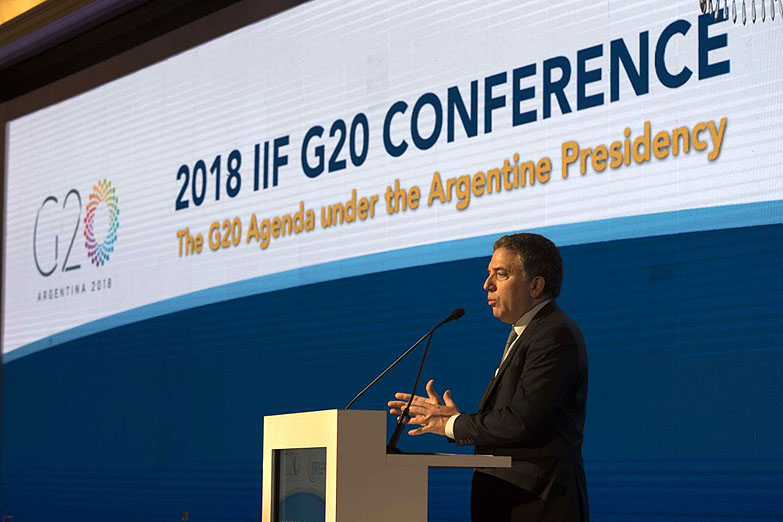 El G-20 en Buenos Aires, en medio de la guerra comercial