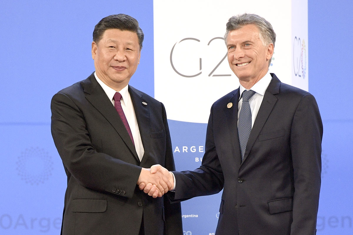 Xi Jinping y Macri firmarán un nuevo Plan Quinquenal