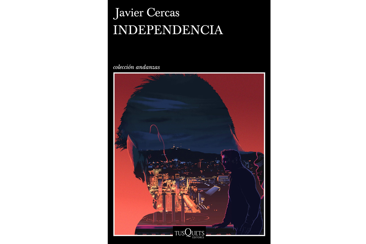 Javier Cercas: “Los escritores somos animales carroñeros, en un mundo feliz no habría literatura”