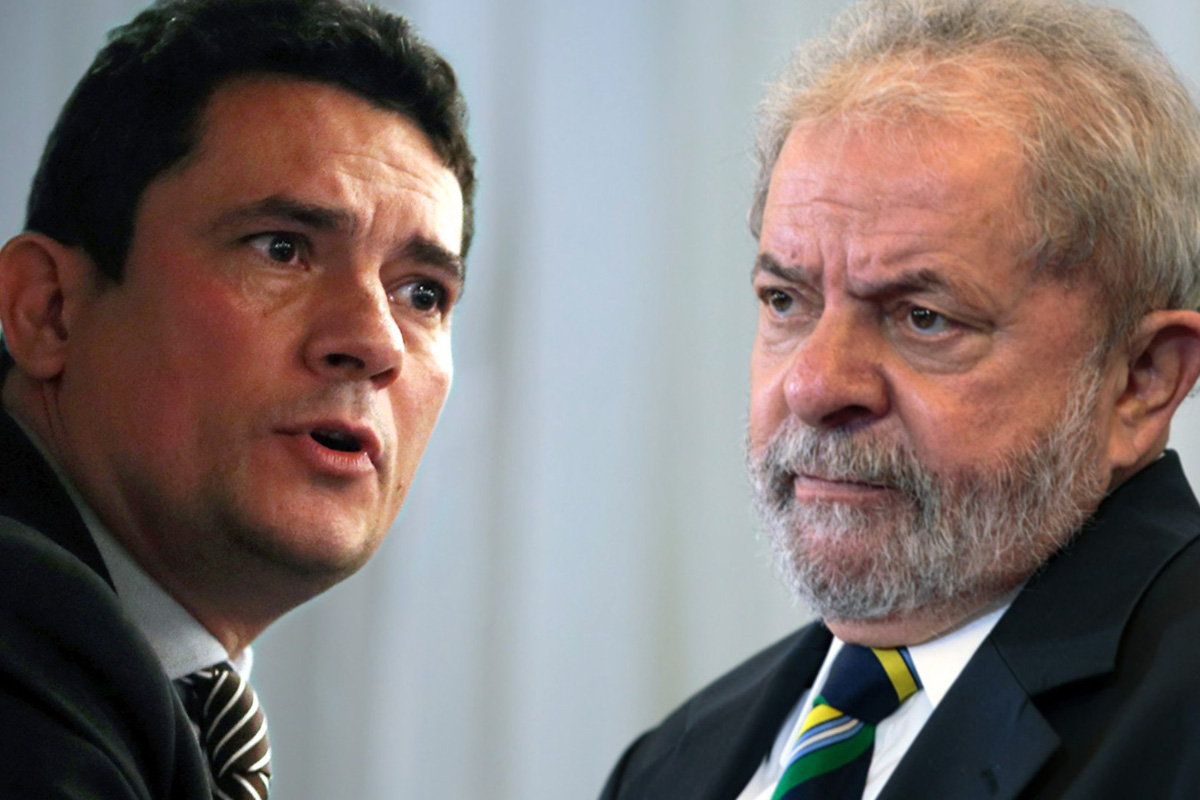 La Corte de Brasil avaló como prueba los mensajes entre Moro y los fiscales de Lava Jato para implicar a Lula